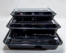 Disposable fast food box online purchase