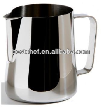 stainless steel Latte art pitcher