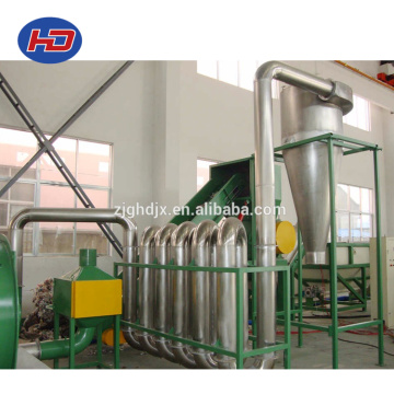 PP/PE Film Squeeze Dryer Screw Press Machines