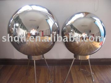 Stainless Steel Ornament Balls