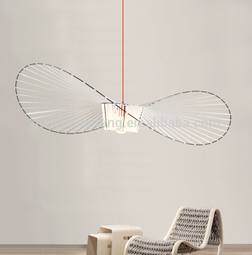 Zhongshan vertigo pendant lamp