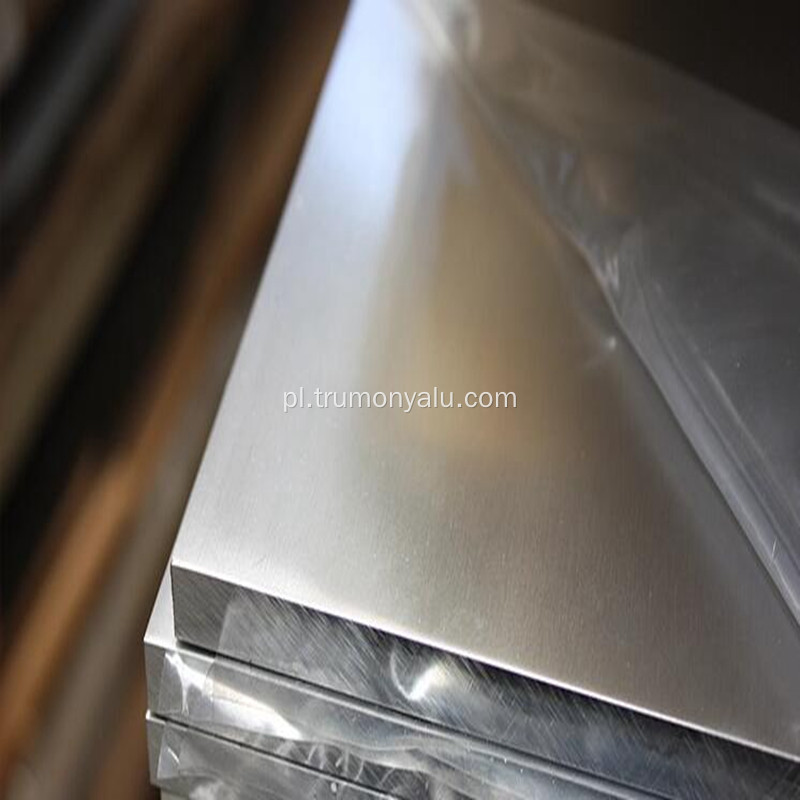 1050 aluminiowa płyta kompozytowa z polimetalu z tytanem