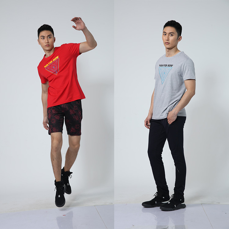 Outdoor Cotton Tshirt Custom T Shirt Printing T-shirt Short Sleeve T-shirt For Wholesales
