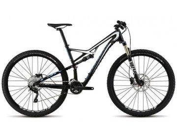 2015 Specialized Camber Comp Carbon 29 Mountain Bike