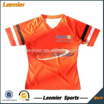 Custom Sublimation Sports Training women baseball jersey