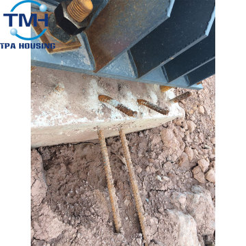 construction industrial Steel Workshop Foshan