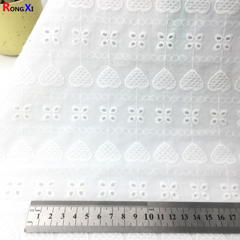 RXF0593 Professional Mercerized Cotton Fabric With CE Certificate