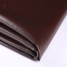 High quality solid color PVC synthetic leather