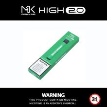 Maskking High2.0 Puff Bar Ecig Vape Pen المتاح