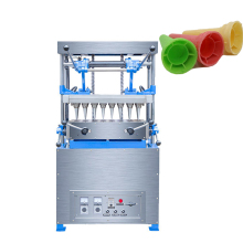 Ice Cream Cone Machine: Automatic Ice Cream Cone Wafer Making Machine