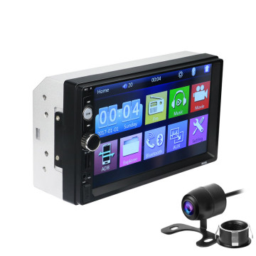 7 Inch 12V Car DVD Player - IPS Display AVI MP4 MP5 TV Android Car Monitor