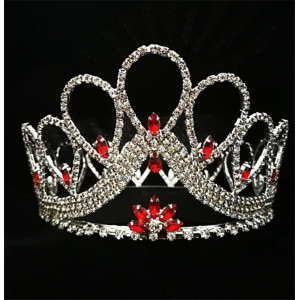 Pageant Bridal Beauty Hair Tiara Crown For Girl