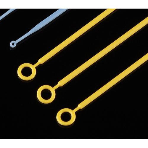 Asas de inoculación de 10 ul estériles