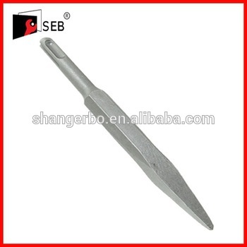 14*400 Round Body SDS Plus Point Chisel For Concrete