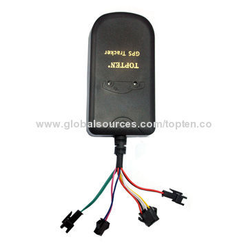 Arabic language GPS tracker