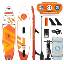 2023 Factory Price Inflatable Windsurfing Board with Sail - TOURUS