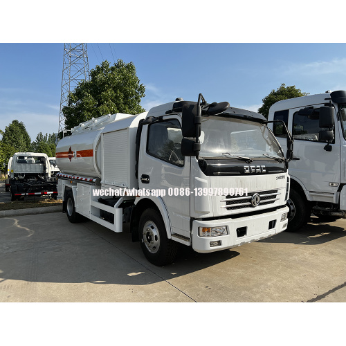 Dongfeng 5,000 litres เครื่องบินเติมน้ำมัน/ รถบรรทุก