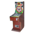 Máquina de jogo de pinball virtual do ARCADE AEROSMITH da COIN
