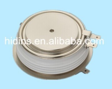 capsule type disc thyristor