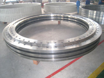 S355JR Wind Tower Flange WIND POWER RING