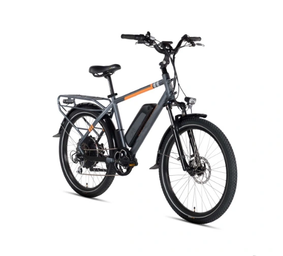 2019 Wholesale City Electric Bicycle with Bafang Rear Motor