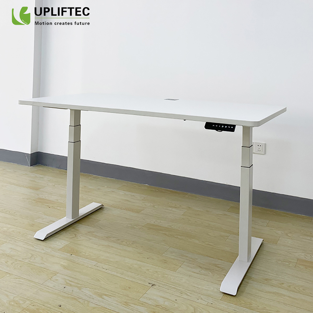 Office Electric zit om desks te staan