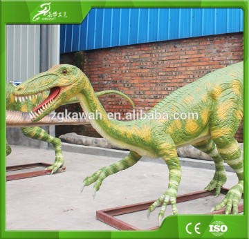 Life-Sized Dinosaur Display Dinosaur From Chinese Manufacturer