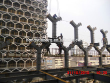prefab steel structures super high-rise building prefabricated steel building