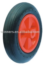 storage trolley rubber wheel
