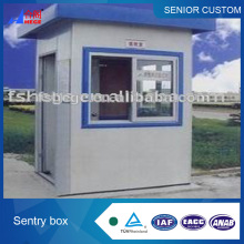 fast construction prefab small house/sentry house from China suppliers