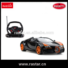 Rastar 2016 radio control toys licensed rc model car body