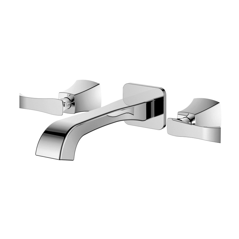 basin and mixer tap