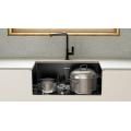 SUS304 Nano Single Bowl Undermount Handmade Kitchen Sink