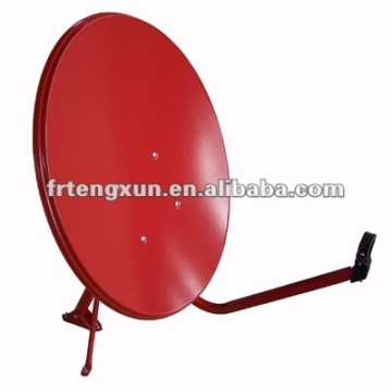 KU band TV antenna