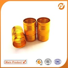 Aluminium Pencil Ferrules For Pencil Accessories