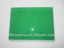 5mm Green Tinted Float Glass