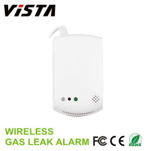 Home Security Gas Leak Detector Alarm, Gas Leak Detector