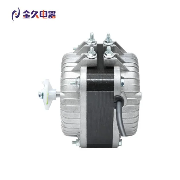 Motor del ventilador del congelador de polo sombreado de 25W de YZF 25W para refrigerador