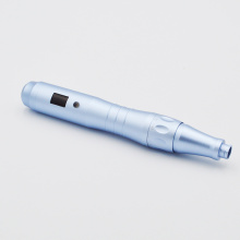 Digital Show Chargeable Electric Mesotherapy Stamp