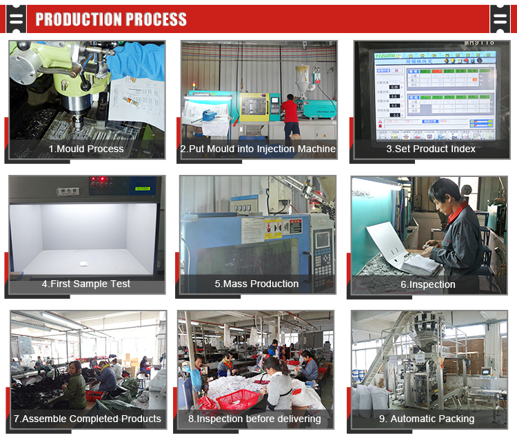 Backpack Luggage Strap Accessories Plastic Interlocking Clasp Quick Release Connect Webbing Buckle