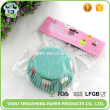 Paper cake cover ,cupcake case