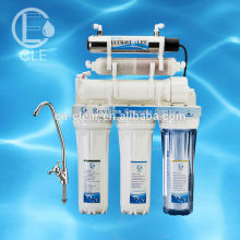 seven Stages Undersink water purifier