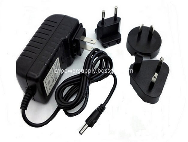 power adapter 15v 500ma