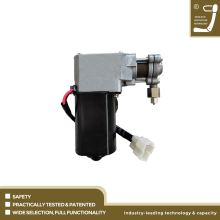 Miniature Air Pump for Car Use