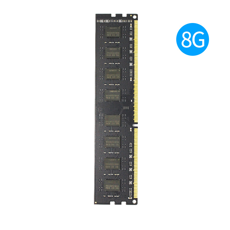 8 ГБ памяти для настольных ПК 1333 МГц PC3 12800