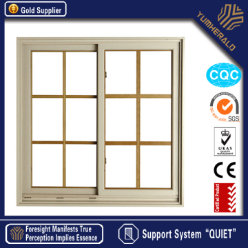 Aluminum Smart Windows