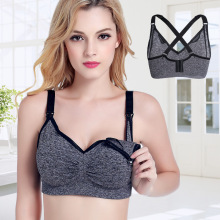 Wholesale Classic Wireless Maternity Nursing Bra