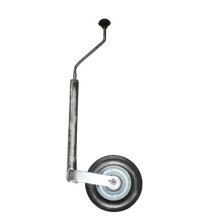 Storage Jockey Truck