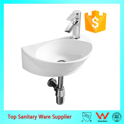 sanitary ware small hand wash basin