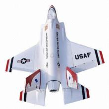 F35 Radio Toy Airplanes with Vector, CE-certified